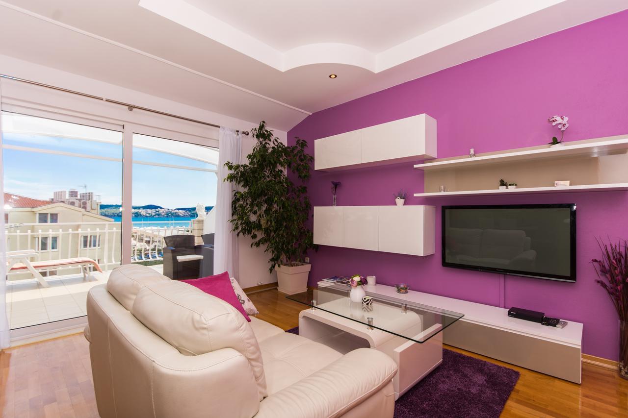 Apartments Barba Трогир Екстериор снимка